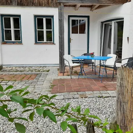 Im Naturgarten Apartment *