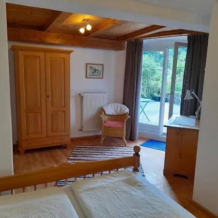 Apartment Im Naturgarten Teisendorf