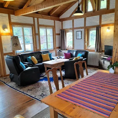 Im Naturgarten Apartment Teisendorf
