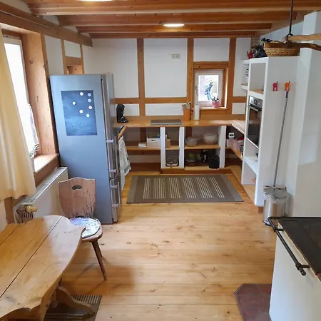 Apartment Im Naturgarten *