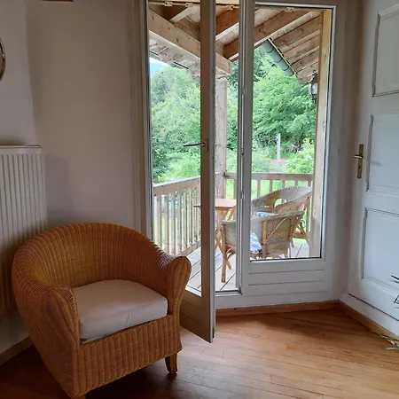 Im Naturgarten Apartment *