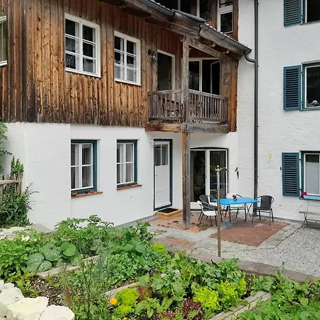 Im Naturgarten Apartment