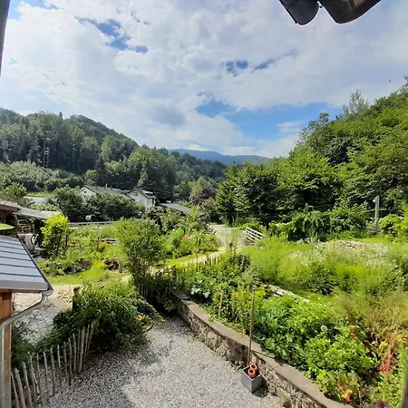 Apartmán Im Naturgarten *