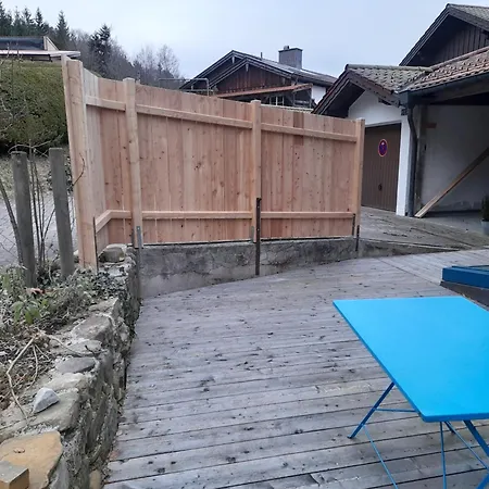Apartment Im Naturgarten Teisendorf