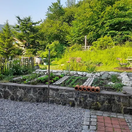 Im Naturgarten Apartment