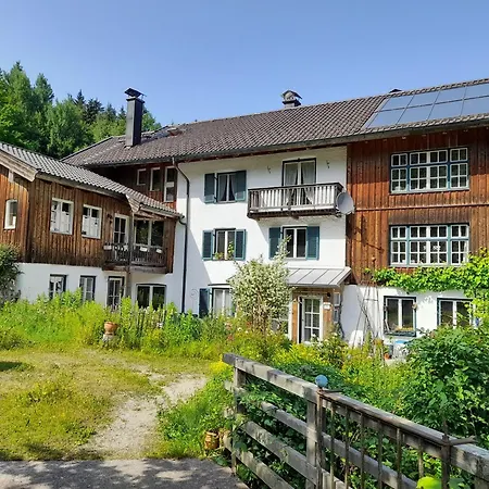 Im Naturgarten Apartment