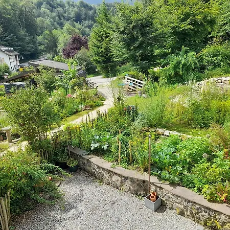 Apartmán Im Naturgarten Teisendorf