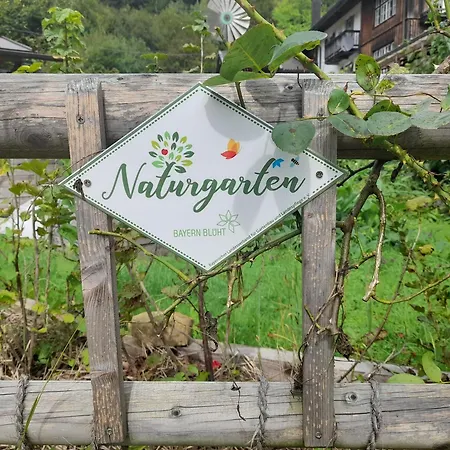 Im Naturgarten Apartment *