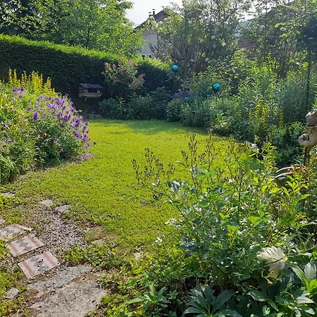 Im Naturgarten 公寓 泰森多夫