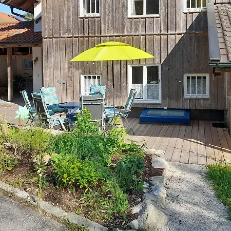 Apartment Im Naturgarten