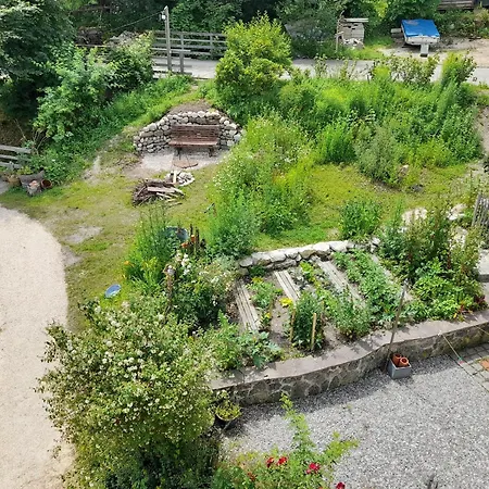 Im Naturgarten Teisendorf