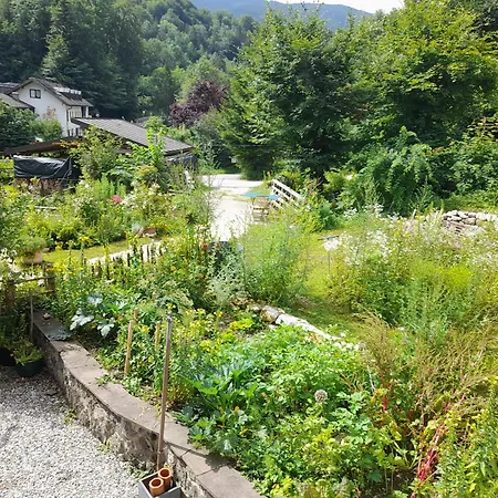Apartman Im Naturgarten *