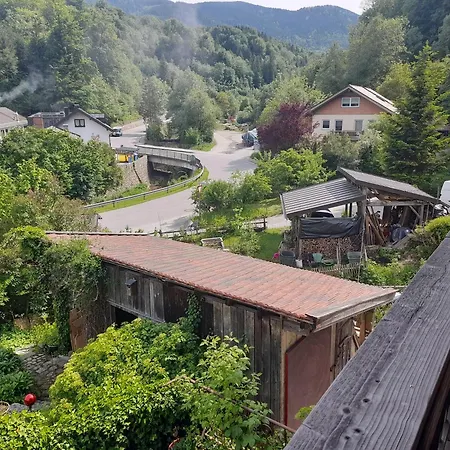 Im Naturgarten Apartman