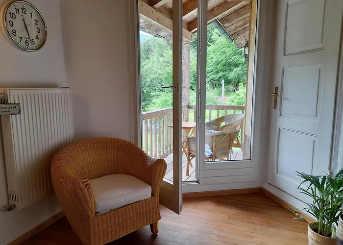 Im Naturgarten Lejlighed *