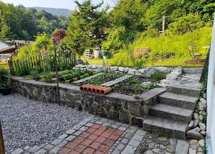 Im Naturgarten Lejlighed