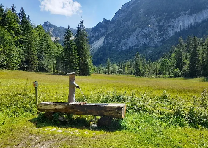Im Naturgarten Lejlighed Teisendorf