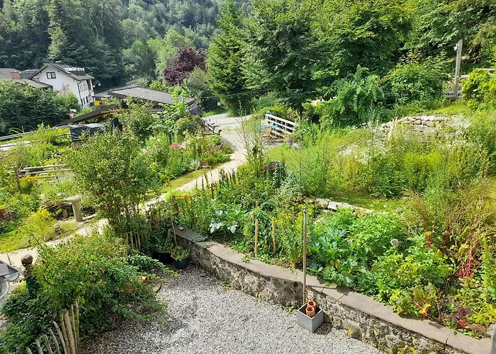 Apartamento Im Naturgarten Teisendorf