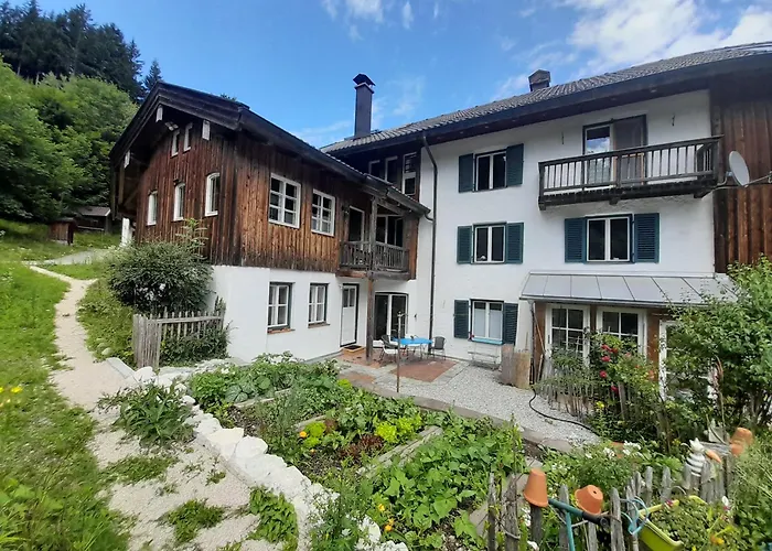 Im Naturgarten Teisendorf