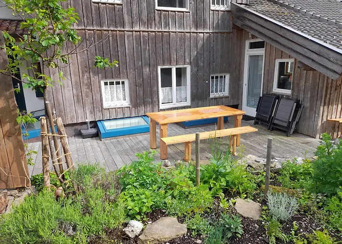 Im Naturgarten