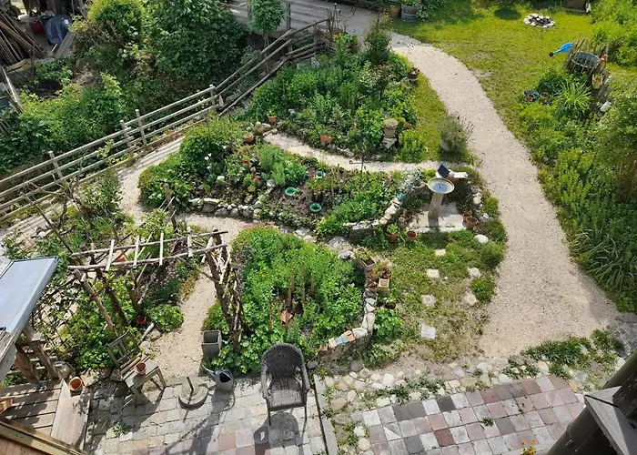 Lejlighed Im Naturgarten