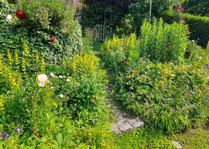 Im Naturgarten Teisendorf
